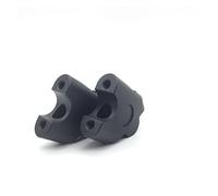 Handle Bar Riser CNC Aluminum Handle Bracket Pipe Clip Mounting Taper 2 7/8 "22mm Motorcycle For Suzuki For GS500F 2004 Motorcycle Handlebar Riser Clamp(2)