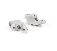 Handle Bar Riser F850GS CNC Handlebar Risers Clamp Height Up Adapter For F 850 GS ADV For Adventure F900R F900XR F900 R For XR Motorcycle Handlebar Riser Clamp