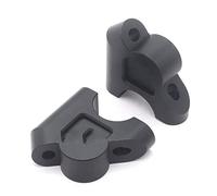Handle Bar Riser For For ADV 2014-2017 R1200GS For LC 2PCS 32mm CNC R 1200 For GS R1200 For GS Handlebar Risers Bar Clamp Extend Adapter Motorcycle Handlebar Riser Clamp(Full Set D)