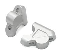 Handle Bar Riser For For ADV 2014-2017 R1200GS For LC 2PCS 32mm CNC R 1200 For GS R1200 For GS Handlebar Risers Bar Clamp Extend Adapter Motorcycle Handlebar Riser Clamp(2)