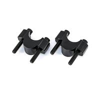 Handle Bar Riser For For Tenere 700 TENERE700 For XTZ XT700Z T700 For T7 2019 Accessories CNC Handle Bar Handlebar Riser Top Clamps Cover Motorcycle Handlebar Riser Clamp(B)