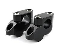 Handle Bar Riser For Monster 695 2006 2007 2008 750 800 900 22mm 7/8" Handlebar Risers Mounting Standard Bar Riser Extend Moved