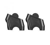 Handle Bar Riser For NC700X For NC700S For NC750X NC750S CB500F CB500 CNC Motorcycle Riser Lifting Handlebar Clamp Motocicleta Handlebar Riser Kit Motorcycle Handlebar Riser Clamp