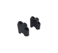 Handle Bar Riser For SUZUKI DL650 For DL 650 2012-2019 Motorcycle CNC Handlebar Riser Up Clamp Mount Taper Handlebar Riser Kit Motorcycle Handlebar Riser Clamp(2)