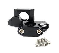 Handle Bar Riser For VTX 1300 R/S/C/T 2002 2003 2004 2005 2006 2007 2008 2009 25.4mm 1 Inch Handlebar Riser Back Moved Up '(Black)