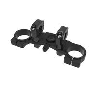 Handle Bar Riser For YZ85 YZ 85 2002-2022 2021 2020 YZ80 YZ 80 1993-2001 Handle Bar Riser Clamp Motorcycle Upper Triple Tree Clamp(Black)