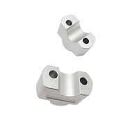 Handle Bar Riser G310GS CNC Aluminum Handlebar Riser Bar Mount Handle Clam For G 310GS For G310R G310 G 310 GS R 2017 2018 2019 2020 2021 Motorcycle Handlebar Riser Clamp