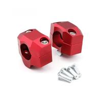 Handle Bar Riser Handlebar Risers For CB1000R CB 500F CB500X CB650R 2019-2021 Clip Adapter Motorcycle Accessories Increased Height 20mm