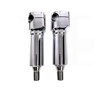 Handle Bar Riser Motorcycle 2.5"5" Risers Kit For Softail For Cross Bones For Heritage For Springer Classic FLSTSC FLSTS FXSTS FXSTSSE