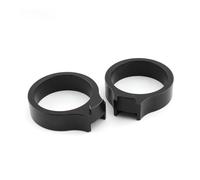 Handle Bar Riser Motorcycle Handle Risers 43mm Riser Mount Clamp Fork For CBR1100XX For Super For Blackbird 19961997 1998 1999 2000-2022(Black)