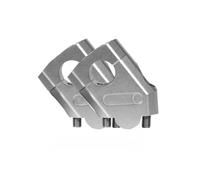 Handle Bar Riser Motorcycle Handlebar Riser Bar Mount Handle Clamp Universal 28mm 22mm For R1200GS For MT07 MT09