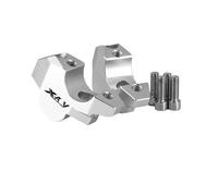 Handle Bar Riser Motorcycle Handlebar Riser Drag Handle Bar Clamp Extend For X-ADV XADV 750 ADV150 ADV160 ADV350 ADV 150 160 350 2017