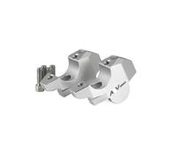 Handle Bar Riser Motorcycle Handlebar Riser Drag Handle Bar Clamp Extend For X-ADV XADV 750 ADV150 ADV160 ADV350 ADV 150 160 350 2017