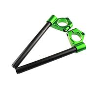 Handle Bar Riser Motorcycle Modification Clip Handle Bar Handlebars Fork Tube Handle Bar System Lower Sport Kit For NINJA400 Ninja 400 Motorcycle Handlebar Riser Clamp(3)