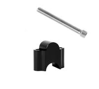 Handle Bar Riser Motorcycle Universal Handlebar Riser Bar Mount Handle Clamp 28mm 1 1/8" 22mm 7/8 For For