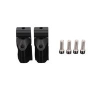 Handle Bar Riser plus back Motorcycle Handlebar Riser For KTM 1290 1050 1090 Super Duke Adventure GT R/S/T/L ADV 2014-2018(Black)