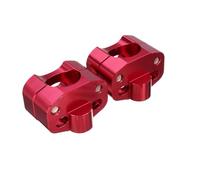 Handle Bar Risers Adapter Radial Variable Handlebar Motorcycle Risers Conversion