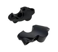 Handle Bar Risers For CB400X 2021 2022 2023 Motorcycle 22mm Handlebar Riser Handle Bar Heighten Offset Mounting Kit Motorbike Handlebar Clamp Mount Adapter Parts