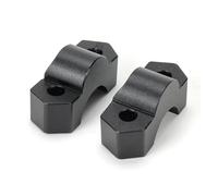 Handle Bar Risers For F850GS 2018 2019 2020 F 850 GS Clamp Mount Handle Bar Riser Move Back Parts Handlebar Risers Up Motorcycle Accessories Mount Handle Clamp(Zwart)