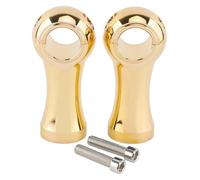 Handle Bar Risers For Kawasaki For Indian For Victory For Cruisers 4 Inch Motorcycle 25MM 32MM Handlebar Riser Clamp Mount Kit Handle Bar Risers
