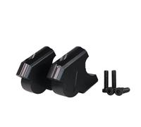 Handle Bar Risers For PAN For AMERICA 1250 Special 2021 2022 2023 2024 Motorcycle Handlebar Riser Handle Bar Clamp Extend Adapter(Raise move)