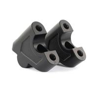 Handle Bar Risers For Royal For Enfield For Himalayan For Scram 411 2018-2023 Motorbike Handlebar Relocator Set Handle Bar Riser Offset Mount Handle Clamp