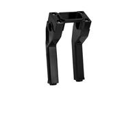 Handle Bar Risers For Softail For Sport For Glide For Street For Bob Motorcycle 6'' 8'' 10'' Handle Bar Riser Clamp Handlebar Risers Handle Bar Riser(8inch Riser A)