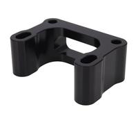 Handle Bar Risers For Surron For Lightbee X S L1E For Segway X260 Motorcycle Lightweight 15mm 25mm Handlebar Riser Head Up Raiser Adaptor(25mm)