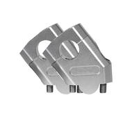 Handle Bar Risers For TRACER 900GT 2017-2023 Motorcycle Handlebar Riser Motocross Heightening Clamp Mount Pit Bike Motorbike(Titanium 28mm)