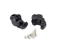 Handle Bar Risers Motorcycle For Pan America PA1250 RA1250 S Motorcycle Handlebar Risiers Accessories 2021-2023 Clamp Mount Adapter
