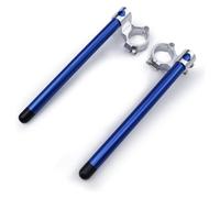 Handle Bar Risers Universal CNC Motorcycle Clip On Ons Fork Riser 1.5 Inch Riser Clip On 7/8" 22mm Handlebar 37mm 41mm 43mm 45mm 48mm 50mm