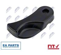 Handle, bonnet release NTY EZC-BM-227