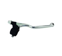 Handle Brake DOMINO Full Steel Sleeveless Protection Rubber for Moto