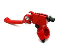 Handle Brake Levers 22mm 7/8" Folding Handlebar Aluminum Clutch Brake Lever 1 Pair for 50cc 110cc 125cc 200cc TTR SSR Apollo 125 Pit Dirt Bike Motorcycle Clutch(1piece Left)