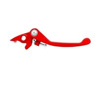 Handle Brake Levers 22mm 7/8" Folding Handlebar Aluminum Clutch Brake Lever 1 Pair for 50cc 110cc 125cc 200cc TTR SSR Apollo 125 Pit Dirt Bike Motorcycle Clutch(1piece Right)