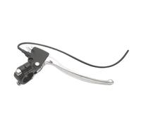 Handle Brake Levers Left Or Right Side Electric Scooter Aluminum Brake Switch Lever Power Off Switch For E Bike 7/8 Inch 22mm Handlebar Motorcycle Clutch(One)