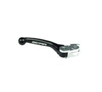 Handle Brake SCAR Flex Folding Black for Motorbike Spare Parts Accessories