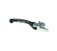 Handle Brake SCAR Flex Folding Black for Motorcycle Spare Parts Accessories