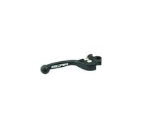 Scar Brake Lever OEM Type For Yamaha YZ 250 2008-2027 Black
