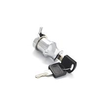 Handle Cabinet Lock for Showcase Box Drawer Display Case Hardware JA44 1Pcs (Color : Chrome Same Key)