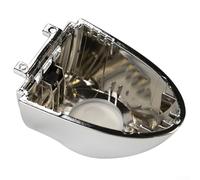 Handle Cap Handle with Meant Compatible Fiat 500x 20162021 Chrome Abs Exterior Door Oem Cover Replacement for 735607049 Front Outer Door