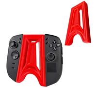 Handle Connector for Legion Go Gen 2, Game Console Grip Shell Extension Adapter Holder (only connector) (red)