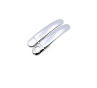 Handle Cover Compatible With VW For Gol For Voyage 2008 2009 2010 2011 2012 2013 2014 2015 2016 2017 2018 2019 2020 2021 2022 2023 Car Door Handles Covers