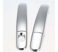 Handle Cover Trim Strip Compatible With For Escape 2013 2014 2015 2016 2017 Chrome Door Handle Cover Trim Car Exterior Door Handle Cove