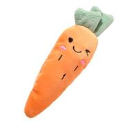 Handle Development Toys - Plush Carrots Sensory Learning Toys Home Indoor Travel | Practical and Durable Cognitive Motri