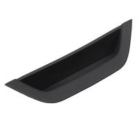 handle door For BMW For X3 For X4 F25 F26 2010-2016 Car Inner Door Handle Panel Pull Cover Left Front Rear Interio Passenger Trim(Black Driverside 1pc)