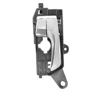 handle door For Hyundai For Sonata NF 2008-2010 Front Rear Left Right Interior Inner Handle Door Pull Interio Passenger(Front Right)