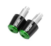 Handle Ends Plugs Parts 7/8 22Mm Motorcycle Handlebar Ends Slider Handle Bar Cap Cover End Plugs For Yamaha Fjr1300 Fjr 1300 2003-2021 2022 2023 2024