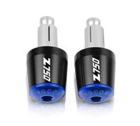 Handle Ends Plugs Parts For Kawasaki Z750 Z750R Z750S 2003-2012 2004 Motorcycle Handle Bar Ends 78 22Mm Handlebar Grips Cap Plug