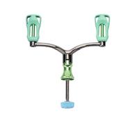 Handle Fishing Reel - Double Crank Aluminum Alloy, Replacement Reel Handle Baitcaster | Heavy Duty Fishing Reel Bar 1000 2000 3000 4000 Series Grip Tackle Accessories Anglers